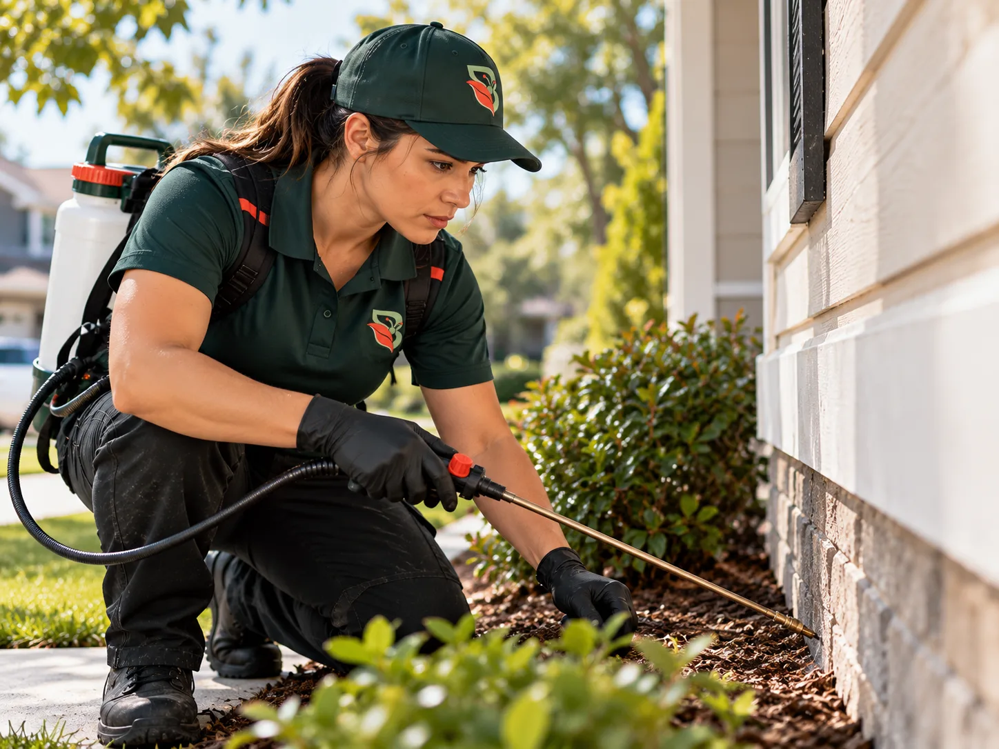 Pest Control company in Makoti, ND