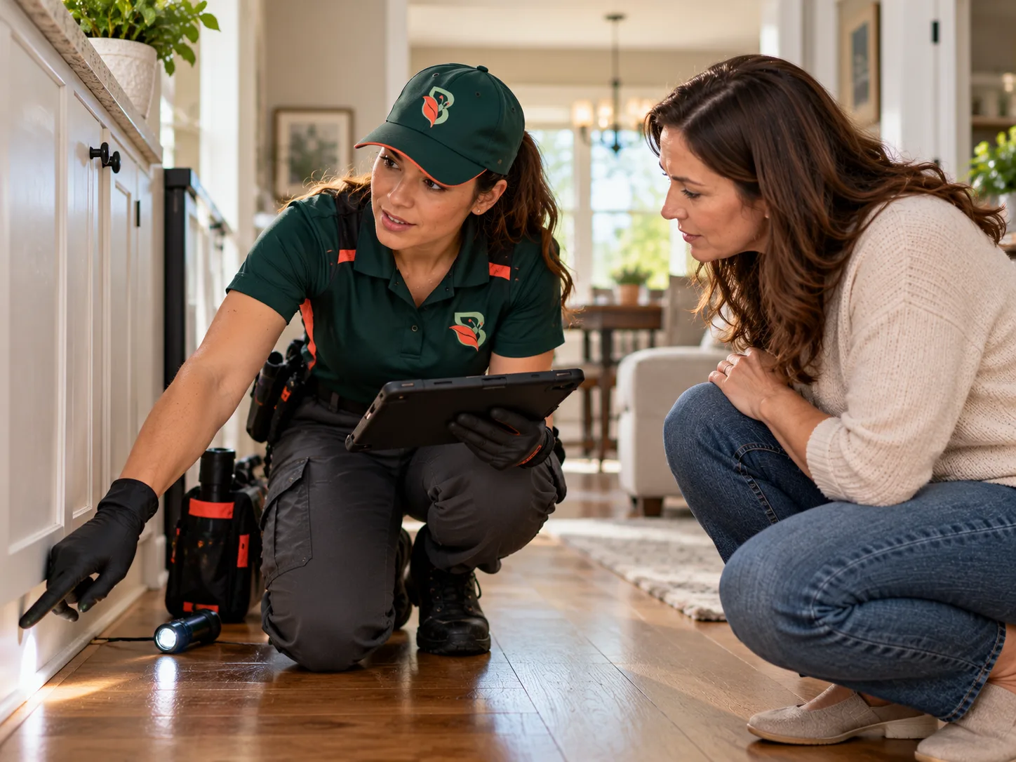 Pest Control Makoti, ND FAQs